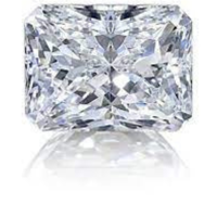 Diamantes CVD cultivados en laboratorio, blancos, talla Radiant, 8-10 quilates, certificados IGI, claridad VVS1, color D-F, sueltos, para joyería, al por mayor.