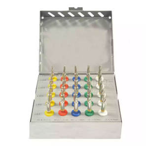 Kit Dental Universal Completo MEDZORA SURGICAL, Certificado CE Clase II, Varios Procedimientos, Reutilizable, Manual de Acero Inoxidable de Alta Calidad - Product Image 1