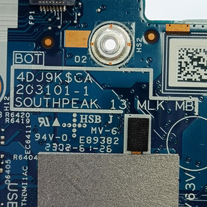 NUEVO para la placa base del ordenador portátil Dell Latitude 5330-1 203101 16GB 09RNKP 9RNKP - Product Image 3