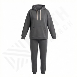 Diseña Tu Propio Logotipo, Chándal Ligero para Mujer, Conjuntos de Diseño Nuevo de Calidad en Oferta, Ropa Deportiva Premium para Gimnasio y Fitness - Product Image 1