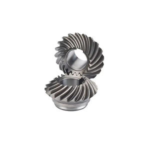 Usinage d'engrenages Fabricants fournisseurs Engrenages d'onglet personnalisés de précision industrielle en acier laiton plastique à bon prix - Product Image 2