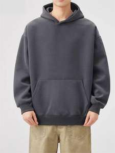 Vente en gros d'usine, sweat-shirts professionnels pour hommes, sweat-shirts amples à capuche, sweats à capuche, manteaux, sweats à capuche personnalisés pour hommes - Product Image 5