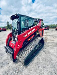 จัดส่งฟรี TL100VS yanmar EPA CE ได้รับการรับรองรถลื่นไถล Eaton กระบอกไฮดรอลิกแกนมอเตอร์ปั๊มเกียร์ PLC - Product Image 3