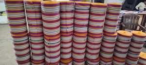 ถุงผ้าใยสังเคราะห์โพลีโพรพิลีนรีไซเคิลเป็นมิตรต่อสิ่งแวดล้อมปรับแต่งได้สำหรับใช้ในอุตสาหกรรม - Product Image 5