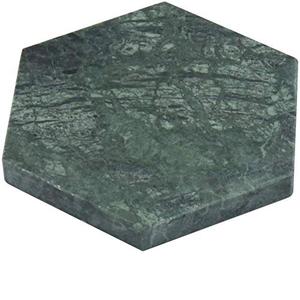 ที่รองแก้วหินอ่อนทรงกลมใช้ได้หลายรูปแบบสำหรับตกแต่งแก้วกาแฟค็อกเทลเบียร์หินอ่อนที่รองแก้วชาสินค้าใช้ - Product Image 3