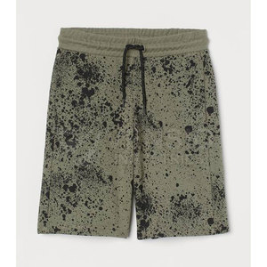 Pantalones Cortos Casuales para Hombre, Diseño de Alta Calidad, Cintura Elástica, Algodón Transpirable de Secado Rápido, Estilo Urbano, en Venta - Product Image 1