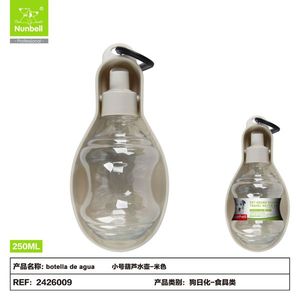 Comedero para Mascotas de Acero Inoxidable y Plástico al por Mayor, Tazón para Perros y Gatos, Porta Alimentos y Productos de Viaje del Fabricante - Product Image 1