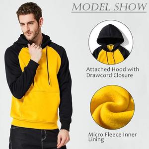 Sudadera con capucha de entrenamiento atlético de talla grande para hombre, Jersey ajustado sin mangas, forro polar, ropa deportiva de invierno de alta calidad - Product Image 4