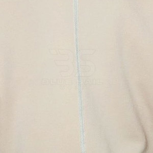 Sweat à capuche coupe ajustée en coton 100% de haute qualité pour hommes dernière conception teinte unie pour l'hiver - Product Image 6