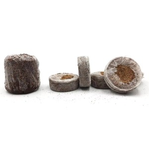 Pellets de Fibra de Coco Comprimida Jiffy de 42 mm Hechos en Vietnam para la Germinación de Semillas - Product Image 3