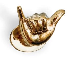 Hot Selling Brass Bumblebee Door Knocker Detachable Metal Clothes <b>Coat</b> Hanger for Convenient Towel Hanging - Product Image 6