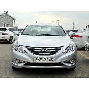 Pour HYUNDAI Sonata Brilliant LPI Boîte de vitesses manuelle/automatique intelligente, conduite à gauche, mini-voiture d'occasion, options de carburant essence/essence/électrique - Product Image 1