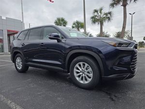 2026 Toyota Grand High lander Hybrid Available for sale New car technology Fuel efficient hybrid Toyota luxury SUV - Product Image 5