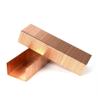 Agrafes de série 80 de calibre 21, agrafes de type U pour meubles et canapés 80/10, agrafes de sol en fil métallique 8006 8008 8010 8012 8014 8016 1010J 1013J