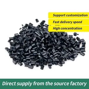 Factory Price High Carbon Black Abs Master Batch Price Masterbatch Plastic Black Masterbatch