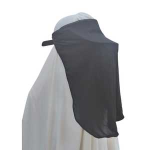 Hajj Umrah Nikab mujeres Ihram Suncap mujer gorra para Hajj Ehram gorra cubierta mujer cara durante Ihram - Product Image 2