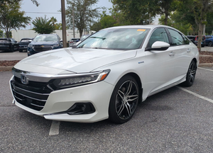 Honda Accord Hybrid Touring 2022 Certificado, CVT de 1 Velocidad con Modo de Conducción Adicional - Product Image 3