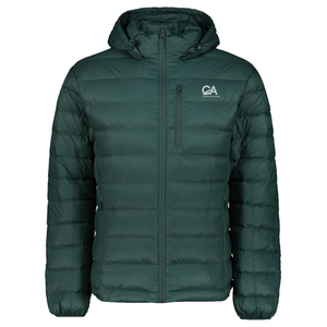 Wholesale Custom Men's Stand Collar Winter Waterproof <b>Padded</b> Bubble Jacket Quilted Outdoor Custom puffer jacket Men - Product Image 1