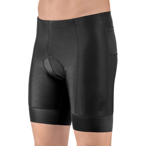 Pantalones Cortos de Compresión para Hombre Streetgrace, Ajuste Personalizado OEM, Tela Transpirable, Antibacterianos, Secado Rápido, Cintura Elástica para Entrenamiento y Gimnasio - Product Image 4