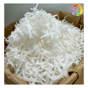 Noix de coco desséchée à haute teneur en matière grasse, poudre de noix de coco desséchée de qualité fine, noix de coco râpée, noix de coco râpée et flocons de noix de coco séchés - Product Image 1