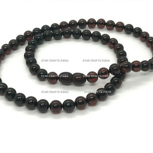 Perles Naturelles Résine Designer Perles À La Main Chaîne Bracelet Bracelet D'été À La Mode Unisexe Bijoux Hommes Femmes - Product Image 6