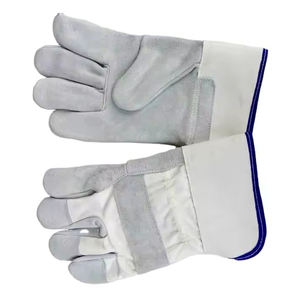 Guantes de Mecánico para Trabajar con Dedos y Manos, Guantes Multifuncionales de Acrílico/Algodón hasta la Muñeca para las Cuatro Estaciones - Product Image 3