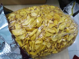 ขนุนอบแห้งพรีเมียม รสหวานธรรมชาติ ขนมทรอปิคอล ขายส่งจำนวนมาก ส่งออกจากเวียดนาม - Product Image 6