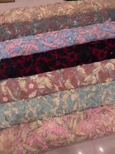 Soft Lightweight Net Fabric for Bridal Gowns Couture Apparel Lehengas and Evening Wear Premium Quality Wholesale Export Supply - Product Image 3