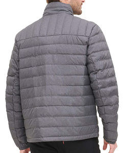 Veste d'hiver matelassée à capuche, épaisse et isolante, imperméable, coupe-vent, chaude, pour le ski, les sports de neige, les activités de plein air et les voyages - Product Image 6