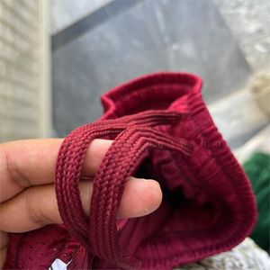 Pantalones cortos deportivos de verano con logotipo personalizado para hombre, transpirables, de secado rápido, sublimados - Product Image 5