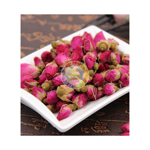 PRIX D'USINE BOURGEONS DE ROSE THÉ SÉCHÉ-INGRÉDIENTS DE THÉ BIOLOGIQUE AUX HERBES-100% THÉ À FLEURS DE BOURGEONS DE ROSE NATURELS - Product Image 5