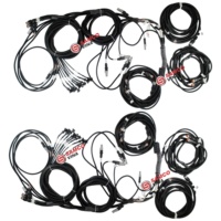 Faisceau de câblage DRF450 de qualité industrielle robuste 924015.0596 avec kit d'installation complet pour empileur Reach Kalmar