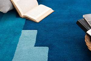 Tapis d'escalier modernes en laine – Tapis d'escalier antidérapants et écologiques, adaptés aux animaux domestiques, pour la maison et le bureau - Product Image 5