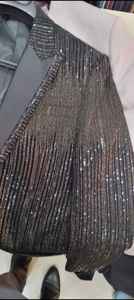 Matière première textile de qualité exportée Tissu de velours brodé pour la fabrication de robes pour hommes disponible en vrac - Product Image 3