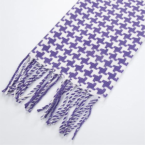 ผ้าพันคออะคริลิกคุณภาพสูงสำหรับฤดูหนาว - ป้องกันแบคทีเรีย ระบายอากาศได้ดี ยาว สีพื้น เนื้อนุ่ม สวมใส่สบายในชีวิตประจำวัน - Product Image 2