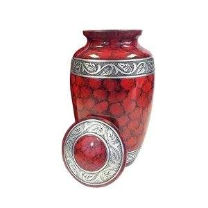 Urna Funeraria Clásica para Cenizas Humanas de Alta Calidad, Suministros Funerarios, Precios de Mayorista - Product Image 2