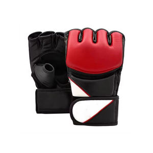 ถุงมือ MMA สำหรับชกมวยถุงมือ MMA แบบปรับขนาดได้ - Product Image 1