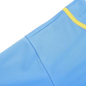 Jersey de béisbol y softbol transpirable de secado rápido para camisetas de béisbol negras de diseño abotonado Unisex para hombres - Product Image 4