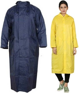 Chubasquero impermeable de venta de exportación para hombres y mujeres para ir de excursión o protección contra la lluvia todos los días de la India - Product Image 3