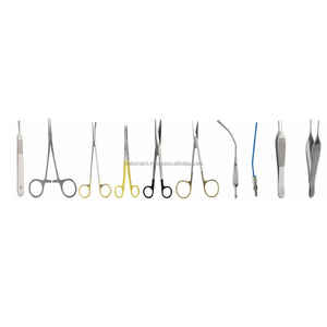 2025 personnalisé meilleure qualité certifié CE rhinoplastie réutilisable ensemble complet OEM Private Label Kit d'instruments de chirurgie plastique - Product Image 5
