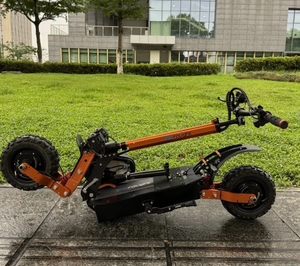 Nouveau Siège Électrique Pliable Tout-Terrain à Double Moteur 60 Volts 6000 Watts Original - Product Image 2