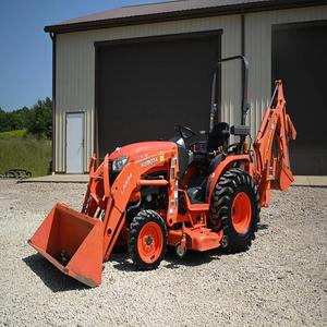 Compre un Tractor Compacto Kubota, Entrega Rápida, Calidad Premium, Maquinaria Confiable al por Mayor, Motor Potente, Rendimiento Duradero - Product Image 1
