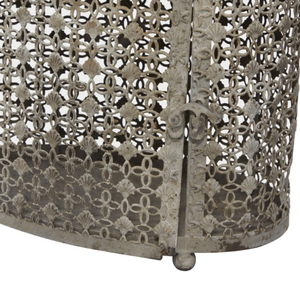 Rustic Finished Decorative Metal <b>Candle</b> Lantern For Home Party <b>Wedding</b> Decor Use in Best Price - Product Image 3