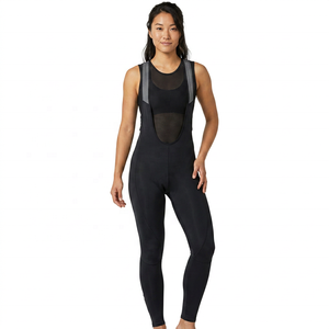 Pantalon de cyclisme ajusté pour homme, long, respirant, anti-humidité, en Spandex et Nylon, pour le sport en extérieur (adulte) - Product Image 2