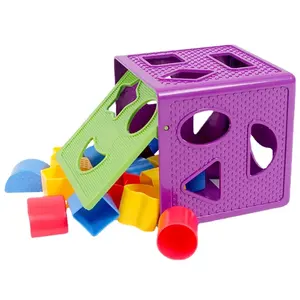 Jouets de tri, d'empilage et de construction pour bébés - Product Image 5