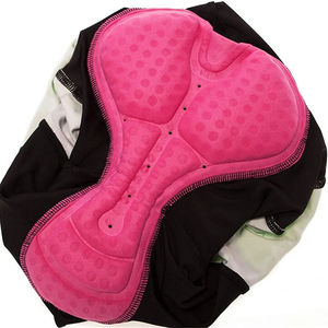 Ensemble de maillot de cyclisme professionnel personnalisé à manches courtes, respirant, vêtements de vélo VTT, uniforme de cyclisme sur route avec coussin en gel - Product Image 6