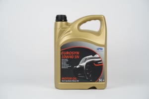 Aceite de Motor Semisintético Hermacon Eurosyn 10W-40 – Aceite de Motor Premium para Gasolina y Diésel, Hecho en Bélgica - Product Image 1