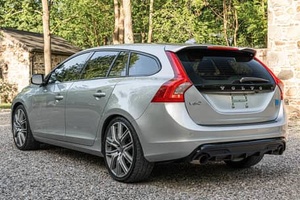 2017 VOL-VO V60 T6 POLESTAR - Product Image 6