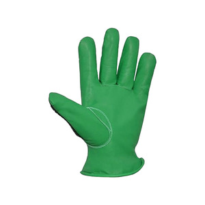 Gants résistants aux coupures du plus haut niveau Gants de travail en cuir synthétique Gants anti-impact personnalisés à vendre - Product Image 4