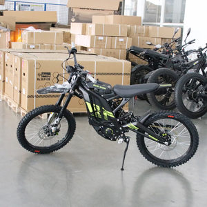 Sur Ron Light Bee X Edición Negra 2025, Todoterreno, 8KW, Suron LBX 60V, Motocicleta Eléctrica Rápida y Potente, E Ride Pro S Ultra Bee II - Product Image 1